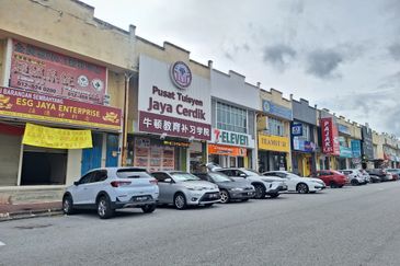 Taman Seremban Jaya