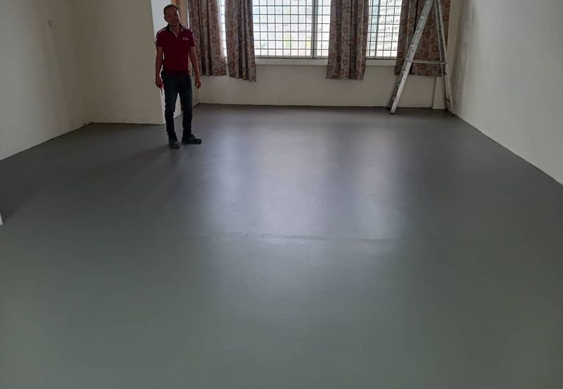 First floor shop City Park Seremban 2 for rent