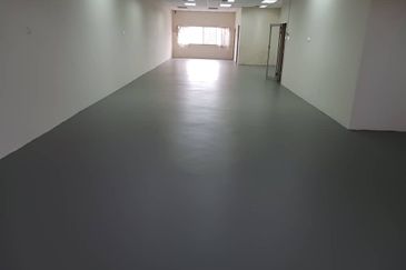 First floor shop City Park Seremban 2 for rent