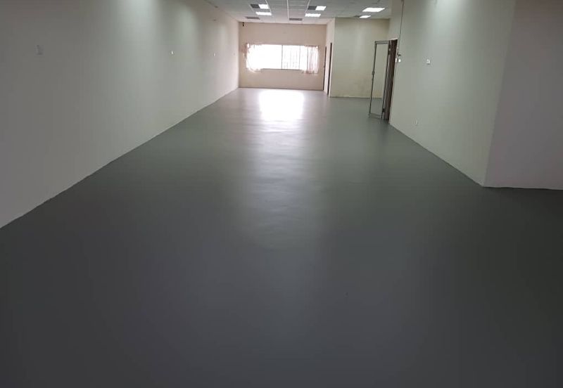 First floor shop City Park Seremban 2 for rent