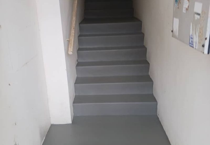 First floor shop City Park Seremban 2 for rent