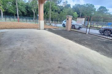 Taman Bukit Kristal