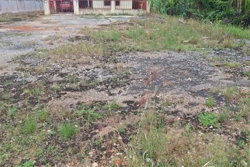 0.5 acres agriculture Land, Facing main road Jalan Tanjung Karang, For Sales