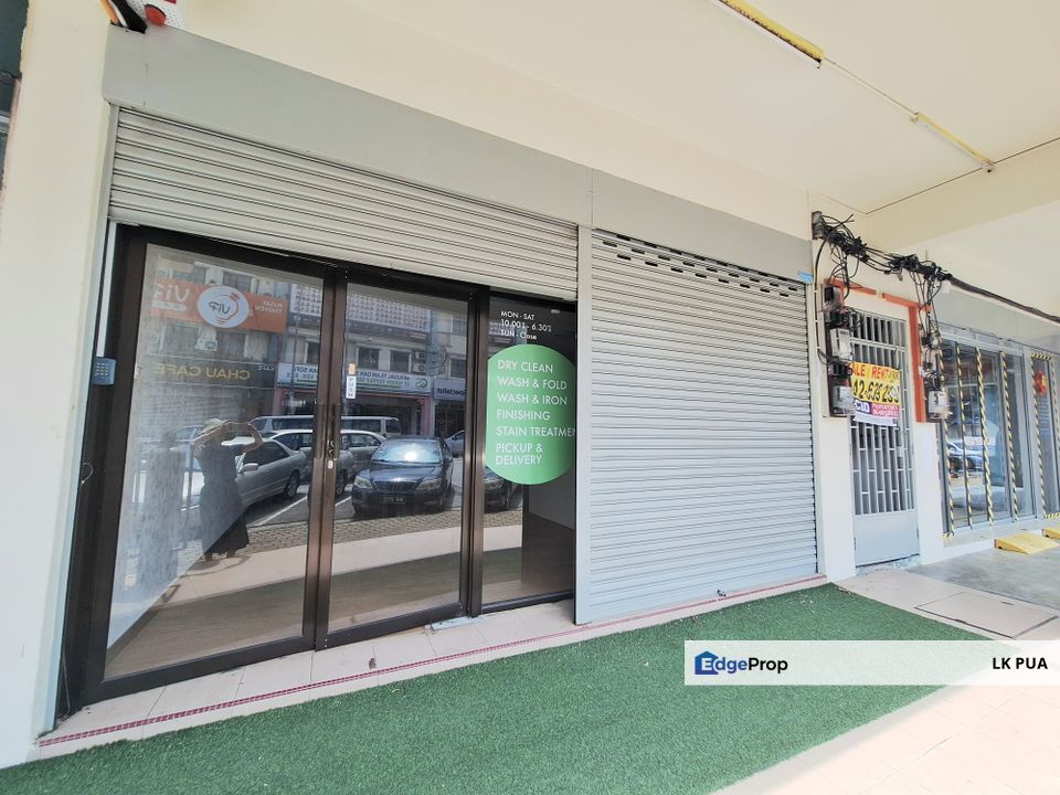 Kemayan Square Shop Lot for Rent, Negeri Sembilan, Seremban