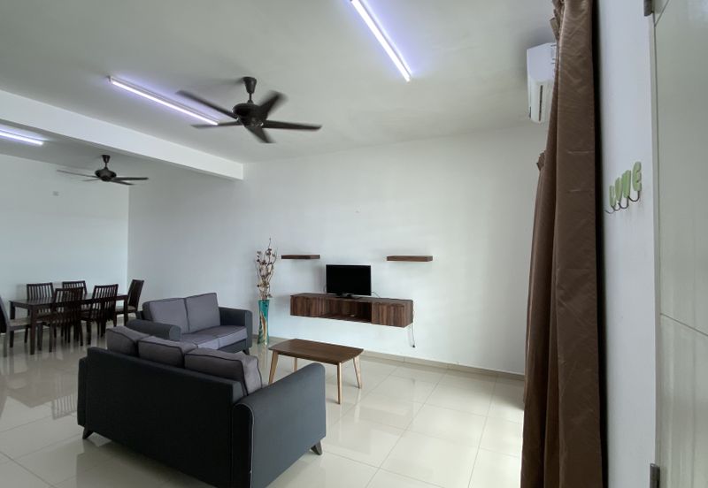 Hijayu 3, Bandar Sri Sendayan