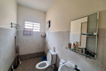 Town house Sikamat mampu bayar  Gated community  for sales