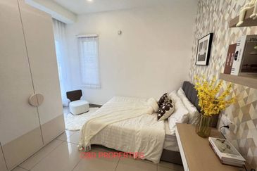 Town house Sikamat mampu bayar  Gated community  for sales