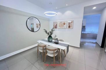 Town house Sikamat mampu bayar  Gated community  for sales