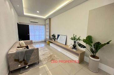 Town house Sikamat mampu bayar  Gated community  for sales