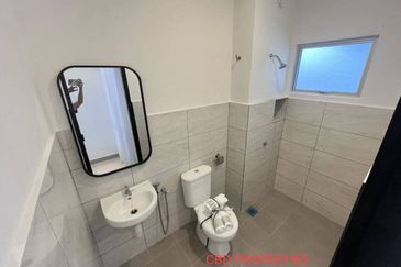 Town house Sikamat mampu bayar  Gated community  for sales