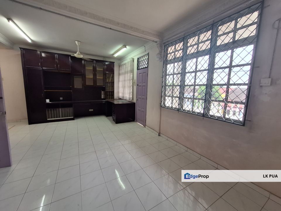 Seremban jaya double storey terrres house for sales, Negeri Sembilan, Seremban