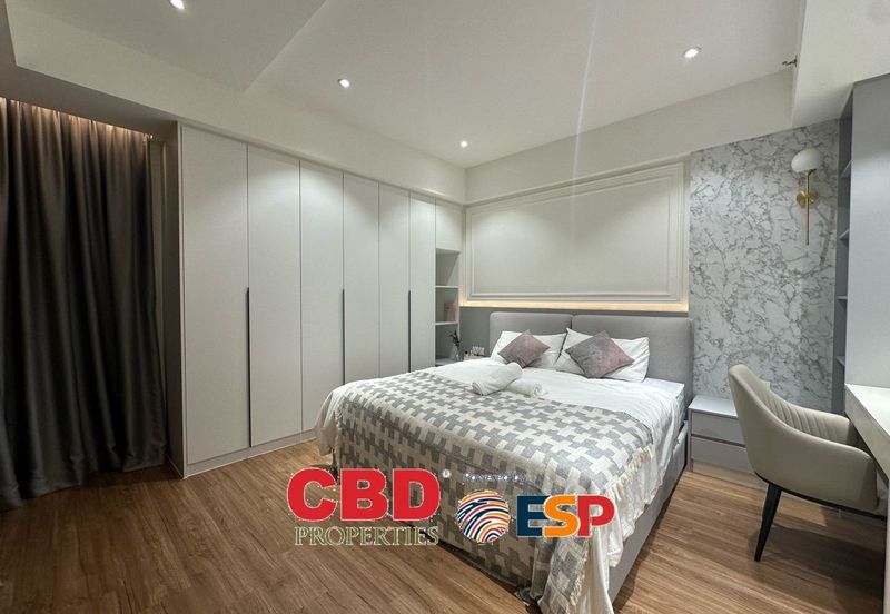 Fully furnished premium condominium  Seremban for sales