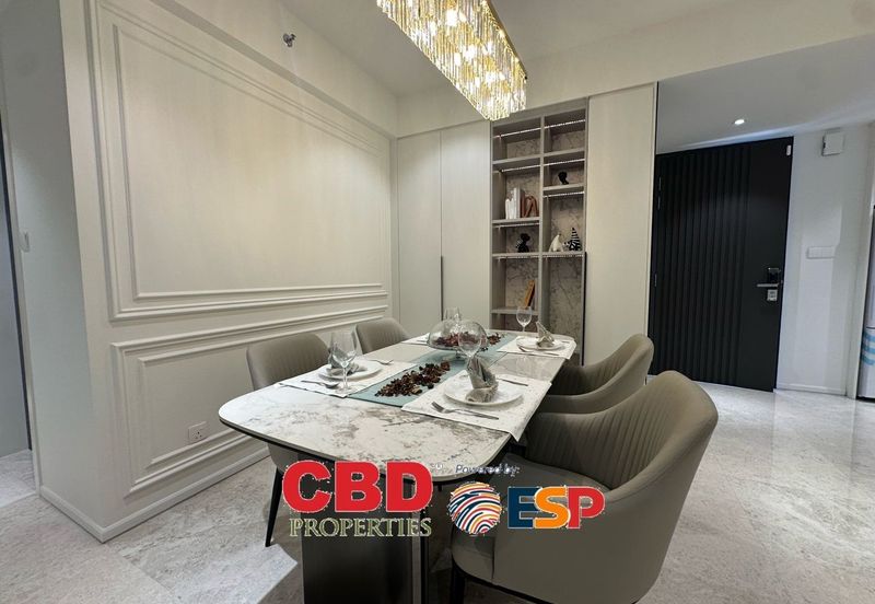 Fully furnished premium condominium  Seremban for sales