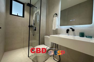 Fully furnished premium condominium  Seremban for sales