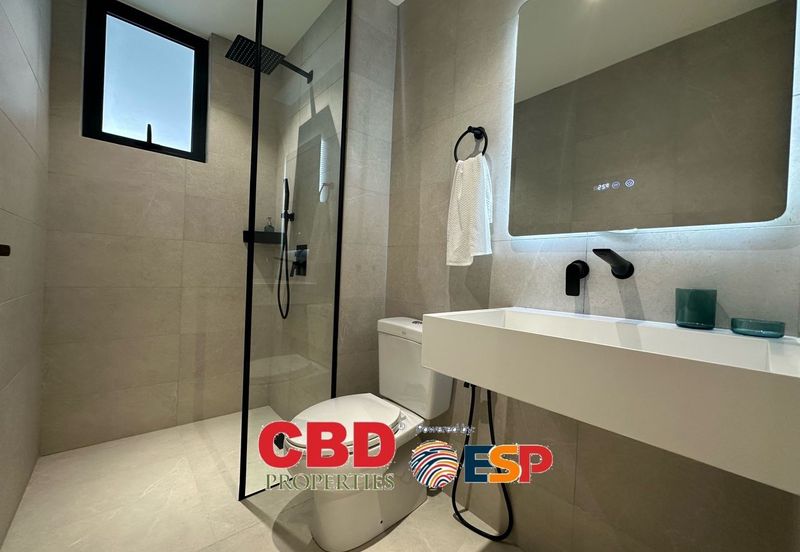 Fully furnished premium condominium  Seremban for sales