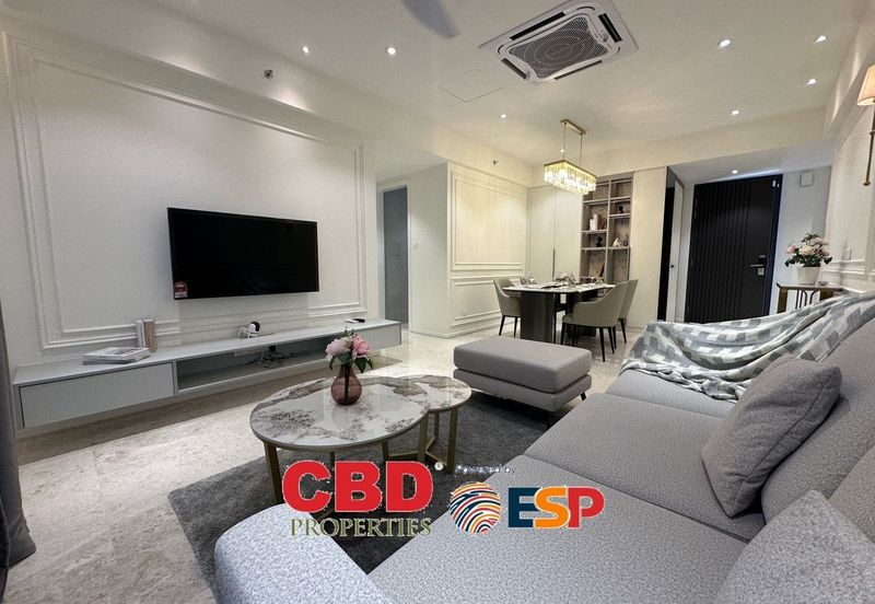 Fully furnished premium condominium  Seremban for sales