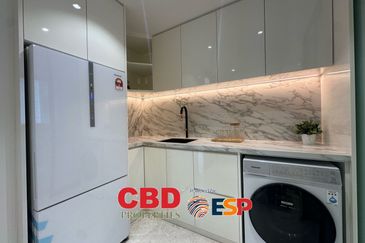 Fully furnished premium condominium  Seremban for sales