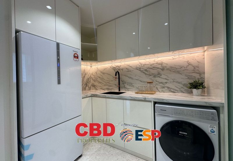 Fully furnished premium condominium  Seremban for sales