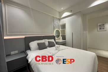 Fully furnished premium condominium  Seremban for sales