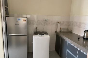 CENTRAL PARK (SEREMBAN 2)