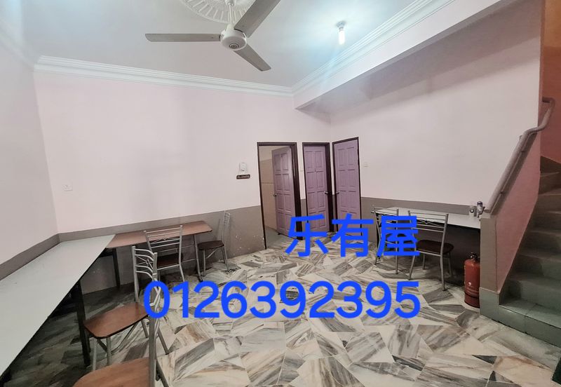 Taman Kuala Selangor Utama