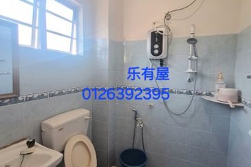 Taman Kuala Selangor Utama