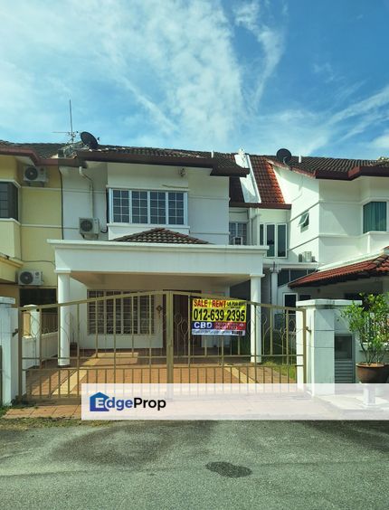 EMERALD PARK SEREMBAN 2 DOUBLE STOREY HOUSE FOR SALES, Negeri Sembilan, Seremban