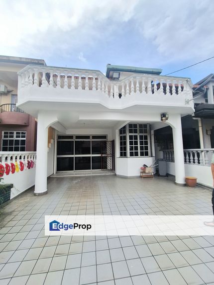 Seremban jaya double storey terrres house for sales, Negeri Sembilan, Seremban