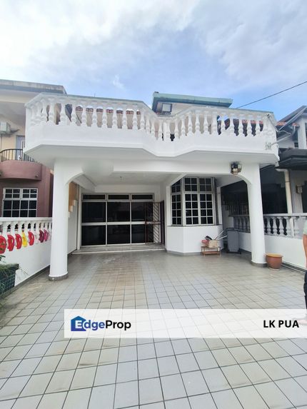 Seremban jaya double storey terrres house for sales, Negeri Sembilan, Seremban