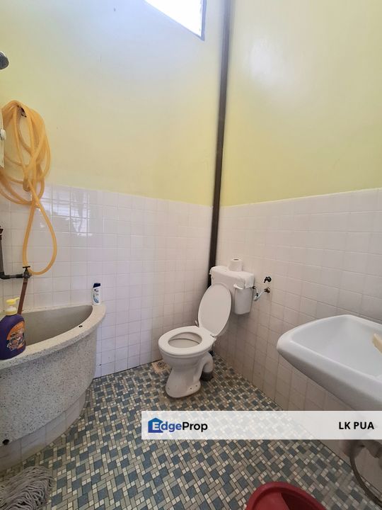 Single storey terres house Taman Makmur Seremban for sales, Negeri Sembilan, Seremban