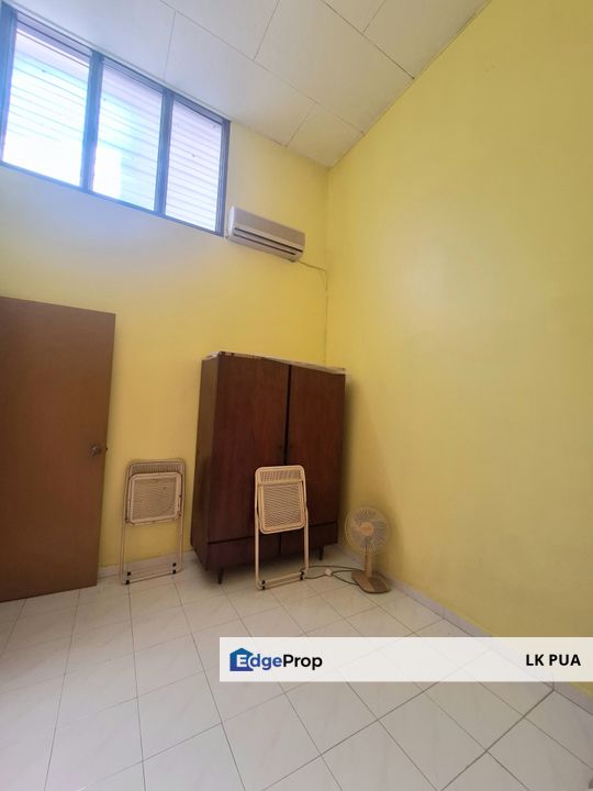 Single storey terres house Taman Makmur Seremban for sales, Negeri Sembilan, Seremban