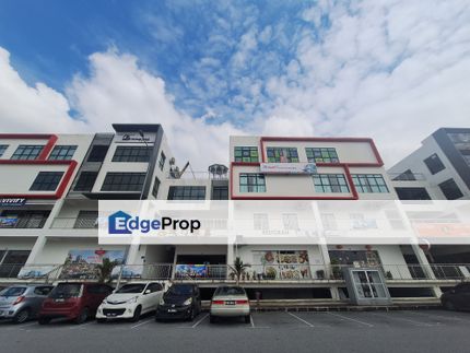 Pusat Commercial Oakland End Lot Shop for sales , Negeri Sembilan, Seremban