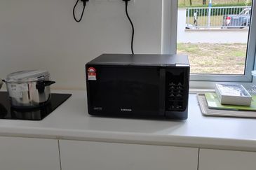 TAMAN BUKIT CHEMARA(CHEMARA HILL)