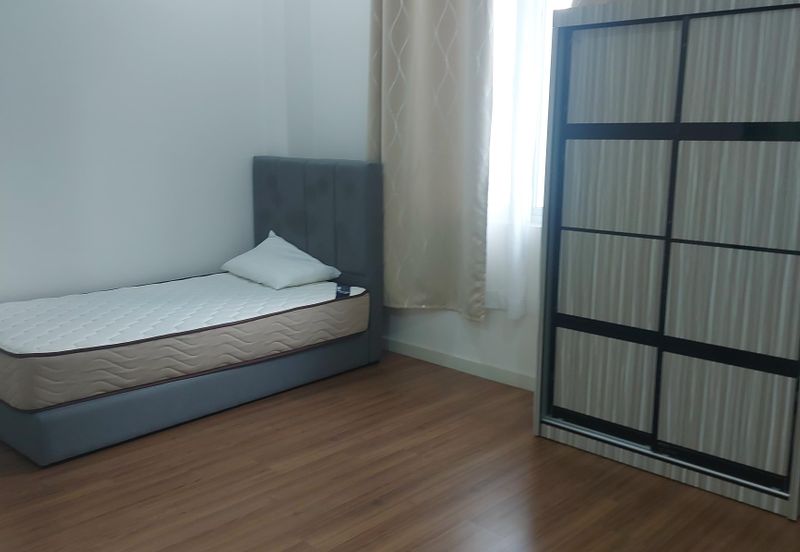 TAMAN BUKIT CHEMARA(CHEMARA HILL)