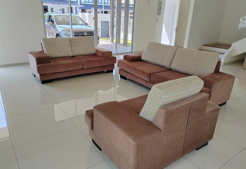 TAMAN BUKIT CHEMARA(CHEMARA HILL)