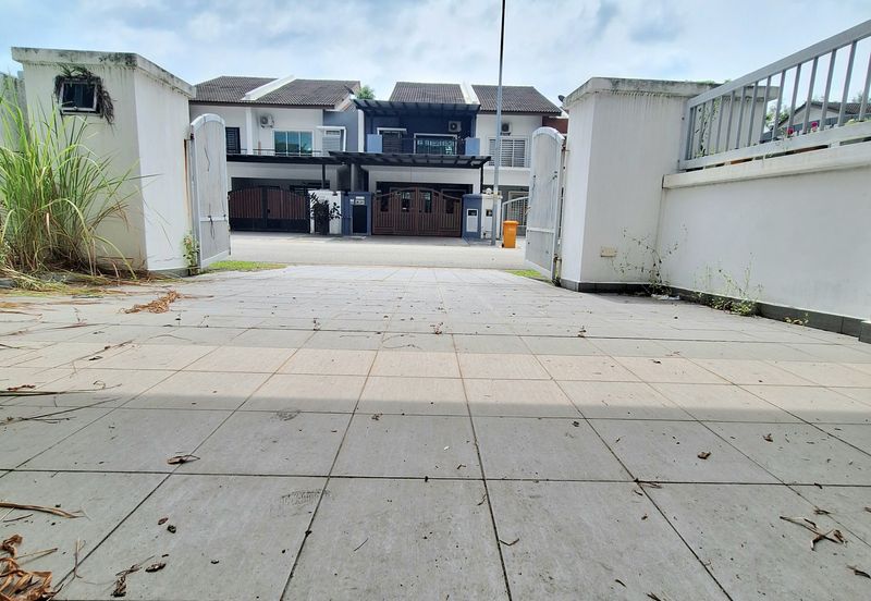 SAUJANA TROPIKA @ S2 HEIGHTS