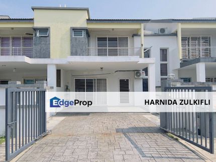 DOUBLE STOREY SAUJANA SUTERA, SEREMBAN 2 FOR SALE, Negeri Sembilan, Seremban