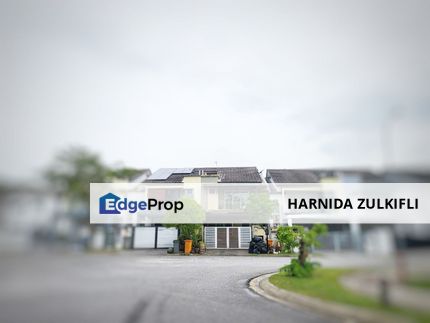 DOUBLE STOREY TERRACE (24x75) TAMAN SERENA S2 HEIGHTS, SEREMBAN FOR SALE, Negeri Sembilan, Seremban