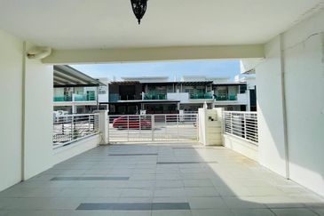 Hijayu 3D Alwinix & Alconix Community Park