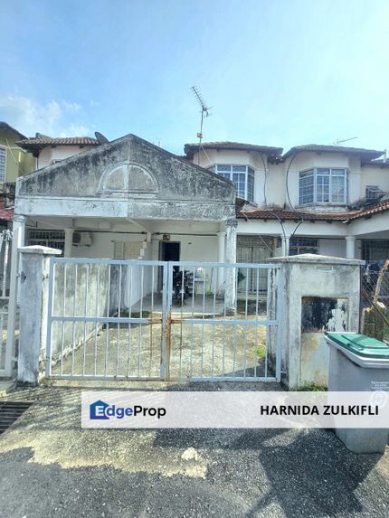 DOUBLE STOREY TERRACE TAMAN DESA MELOR, SENAWANG FOR SALE, Negeri Sembilan, Senawang