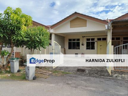 SINGLE STOREY TERRACE TAMAN MUTIARA, RANTAU, NEGERI SEMBILAN FOR SALE, Negeri Sembilan, Rantau
