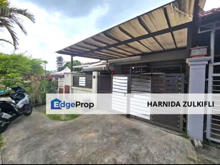 SINGLE STOREY TERRACE TAMAN BANDAR SENAWANG, SENAWANG FOR SALE, Negeri Sembilan, Seremban