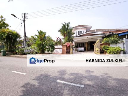 DOUBLE STOREY BUNGALOW TAMAN TUANKU JAAFAR, SENAWANG FOR SALE, Negeri Sembilan, Seremban