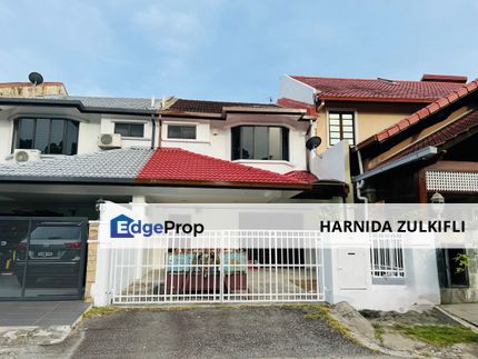 [FACING OPEN] DOUBLE STOREY BAYU DAMANSARA PJU 5 FOR SALE, Selangor, Damansara Damai