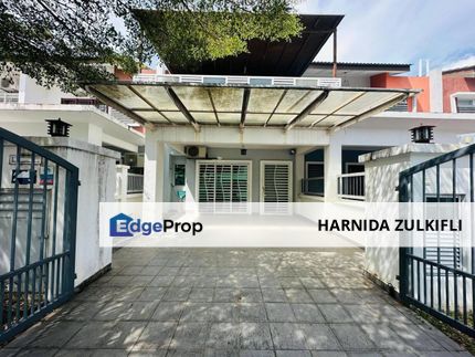 DOUBLE STOREY SAUJANA TROPIKA S2 HEIGHTS SEREMBAN FOR SALE, Negeri Sembilan, Seremban