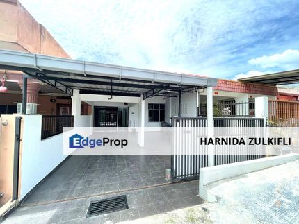 SINGLE STOREY TERRACE @ THIVY JAYA, SEREMBAN FOR RENT, Negeri Sembilan, Seremban