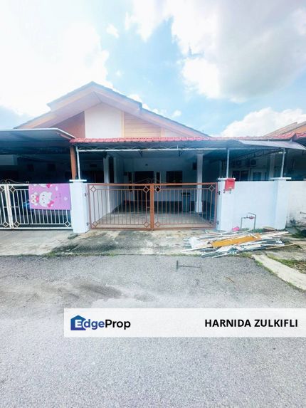 [RENOVATED] SINGLE STOREY TERRACE TAMAN MATAHARI INDAH, SENAWANG FOR SALE, Negeri Sembilan, Seremban