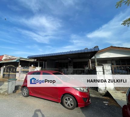 SINGLE STOREY TERRACE BANDAR SEREMBAN SELATAN, FOR SALE, Negeri Sembilan, Seremban