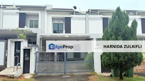 [RENOVATED] DOUBLE STOREY TERRACE LAMAN DELFINA NILAI IMPIAN, N9 FOR SALE, Negeri Sembilan, Nilai