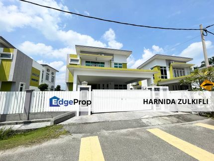 [READY TO MOVE IN] DOUBLE STOREY BUNGALOW, TAMAN SENAWANG PERDANA FOR SALE, Negeri Sembilan, Seremban